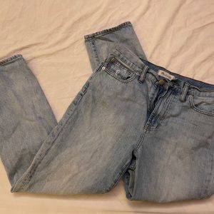 The Perfect Vintage Jean - Madewell